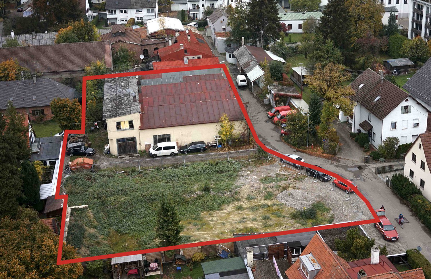 „Pilotprojek“ am Ziegeltörle – Siebendächer erstellt 21 neue Wohnungen