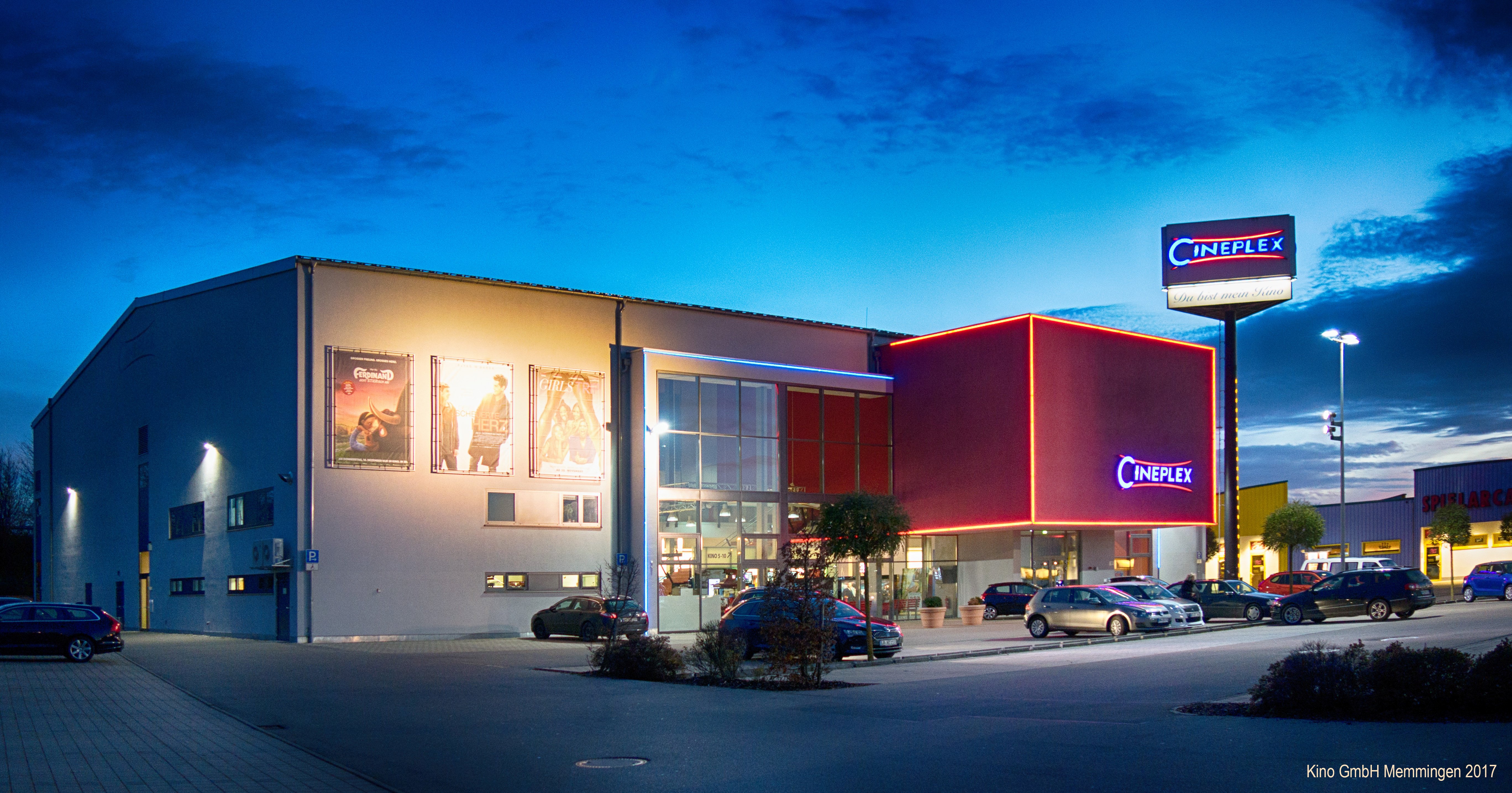 Kino Memmingen Kino Memmingen