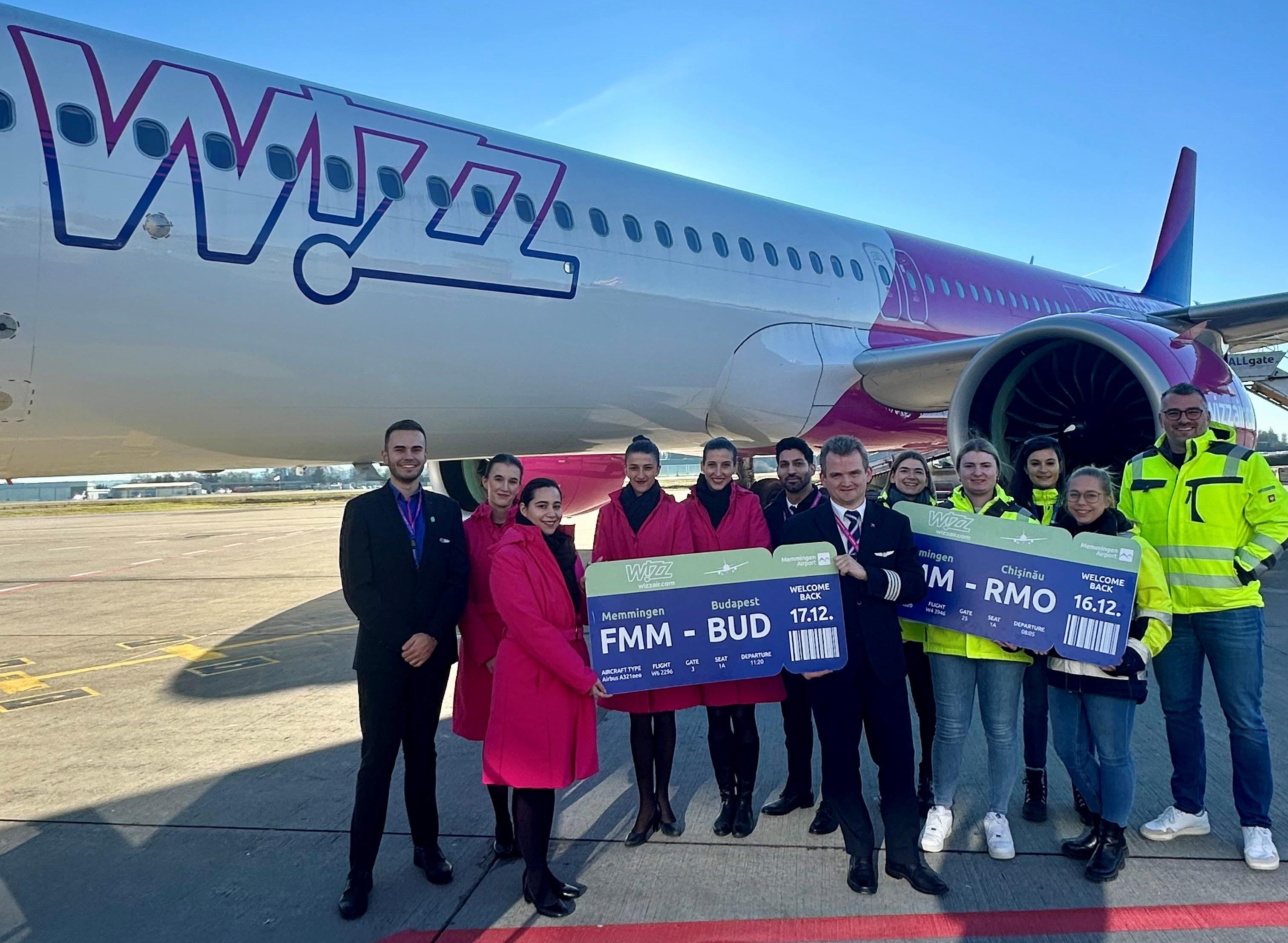 flug nach budapest von nürnberg