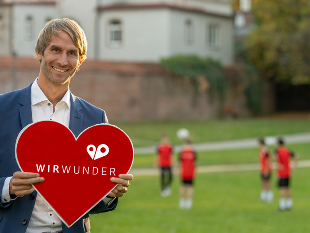 Spendenmarathon Sparkasse