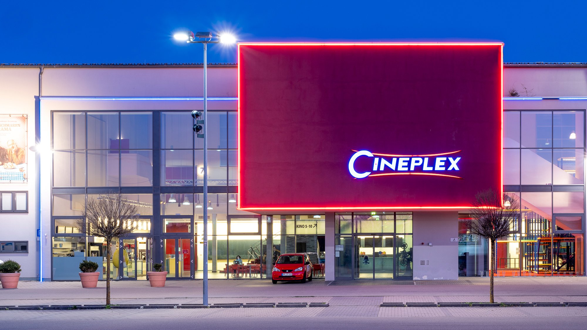 "Keine Zeit zu sterben" Das Kinojahr 2021