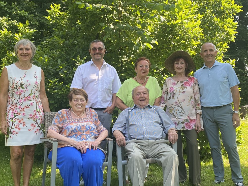 70 Jahre Berger
