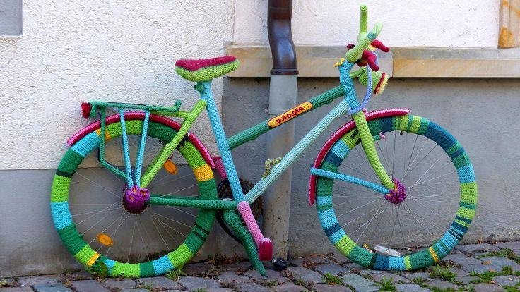 KreativWettbewerb "200 Jahre Fahrrad" Machen Sie mit!
