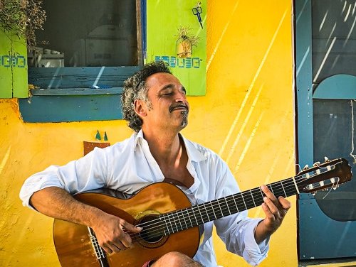 Manuel Randi Trio