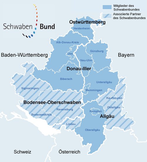 Gebiet Schwabenbund 