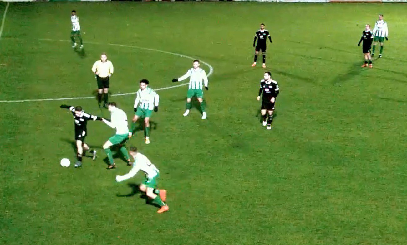 Alle drei Punkte für den FC Memmingen