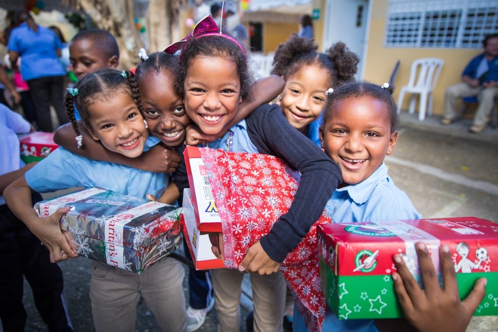 Weihnachten Im Schuhkarton 2020