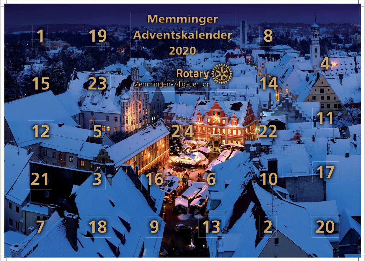 Memminger Adventskalender