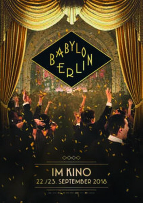 Babylon Berlin 1 Staffel
