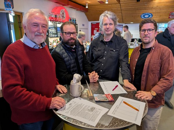 Diskussion Nachnutzung Klinikum