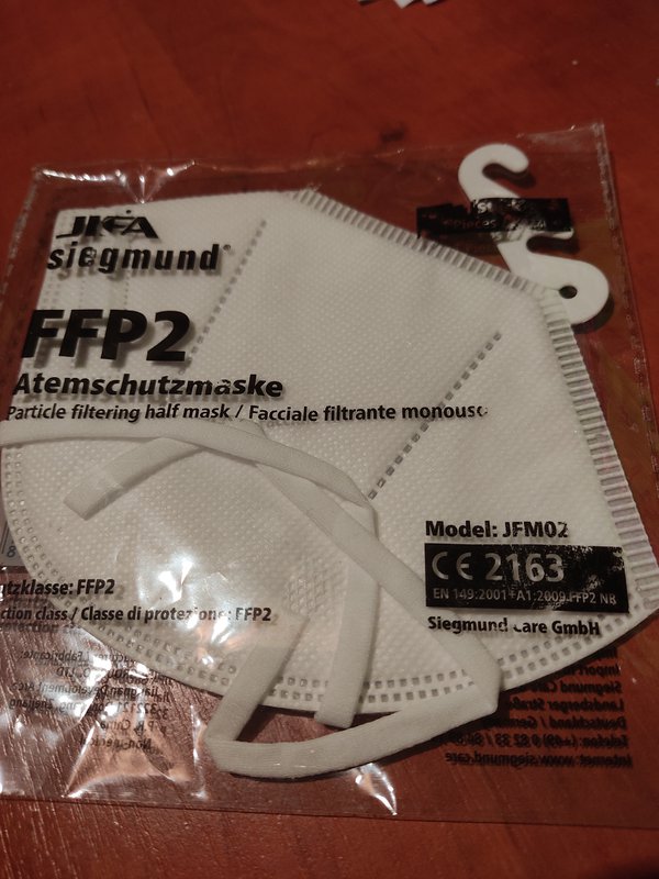 FFP2 Maske