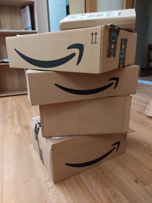 amazon Ansiedlung