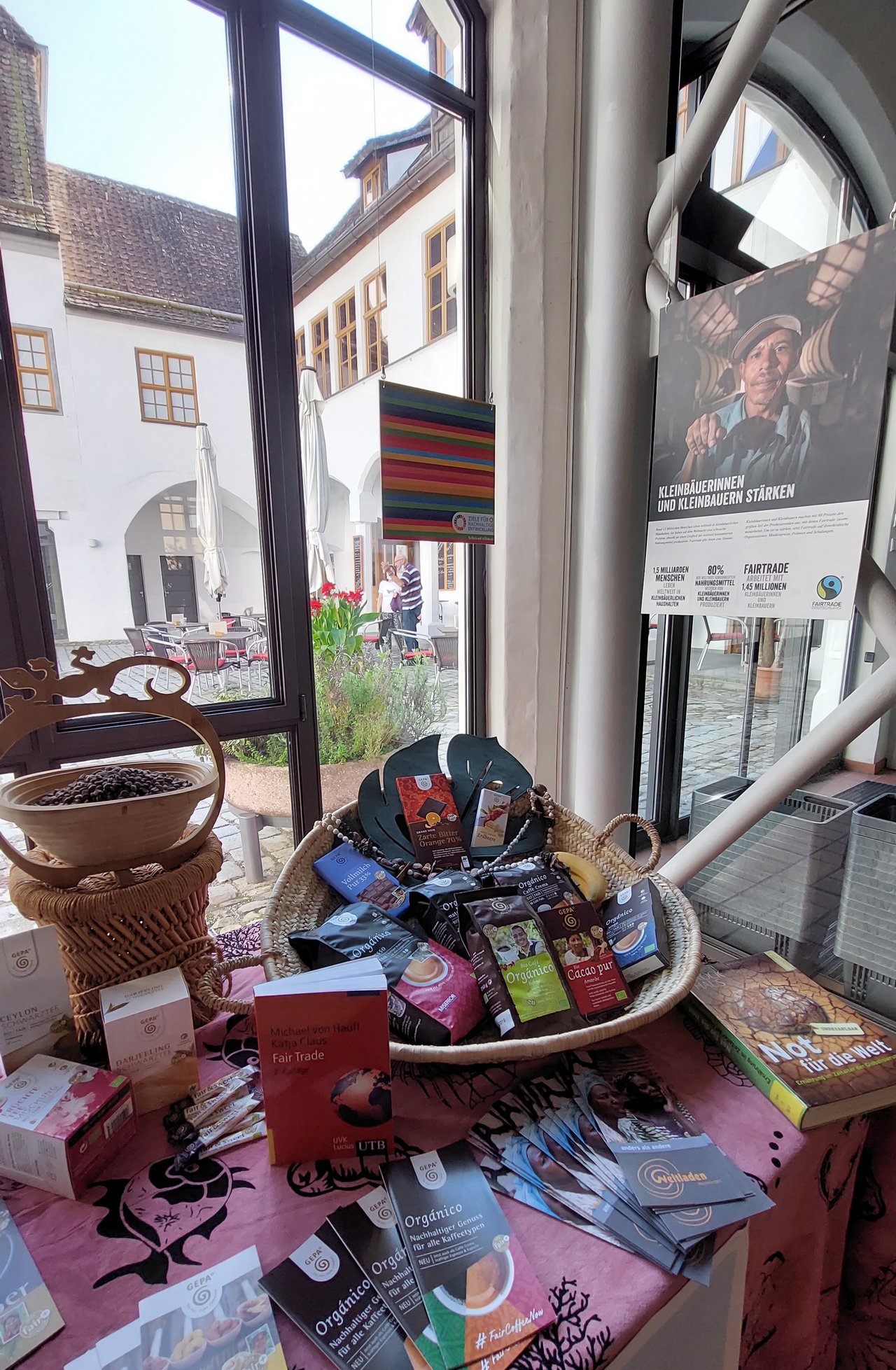 Stadtrallye zeigt faire Seiten von Memmingen