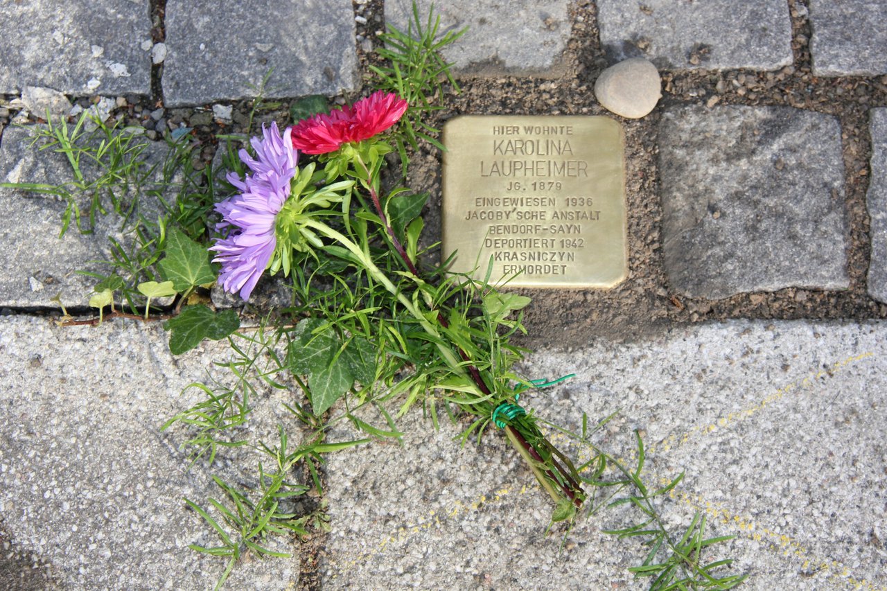 Stolpersteine