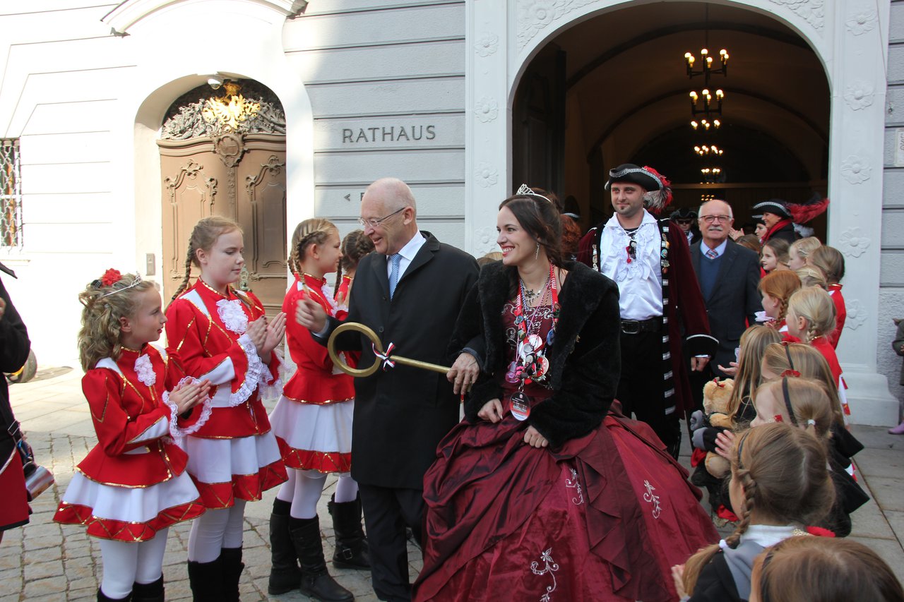 Rathaussturm