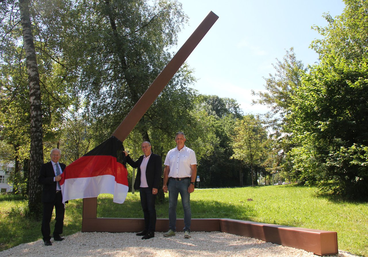 Skulptur Lechner