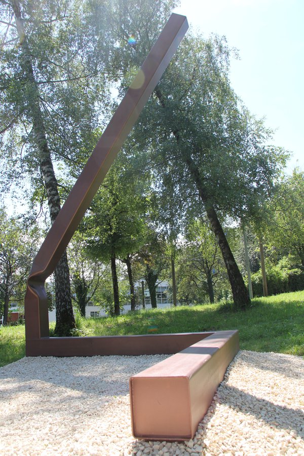 Skulptur Lechner 2