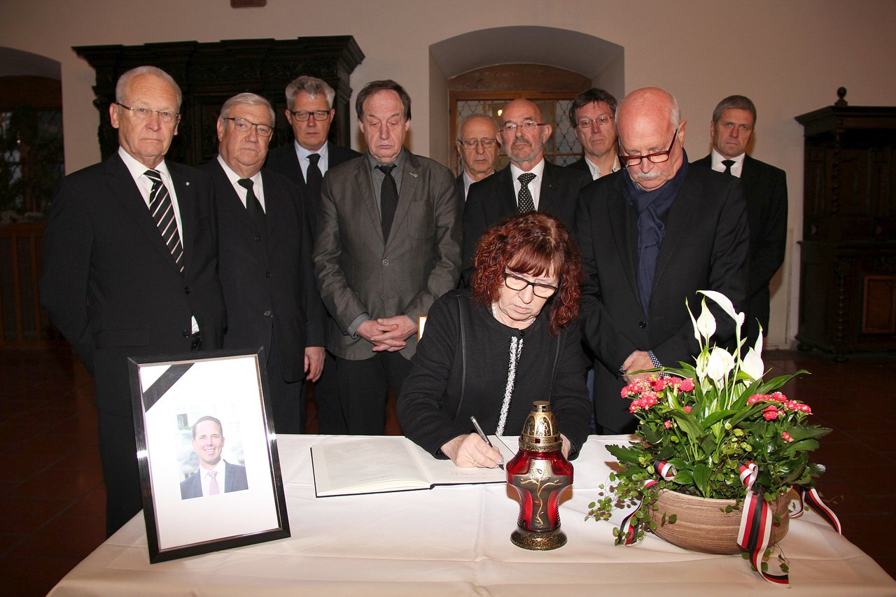 Trauer Markus Kennerknecht