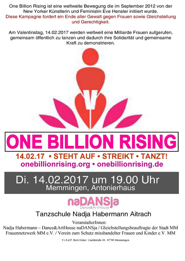 One Billion Rising