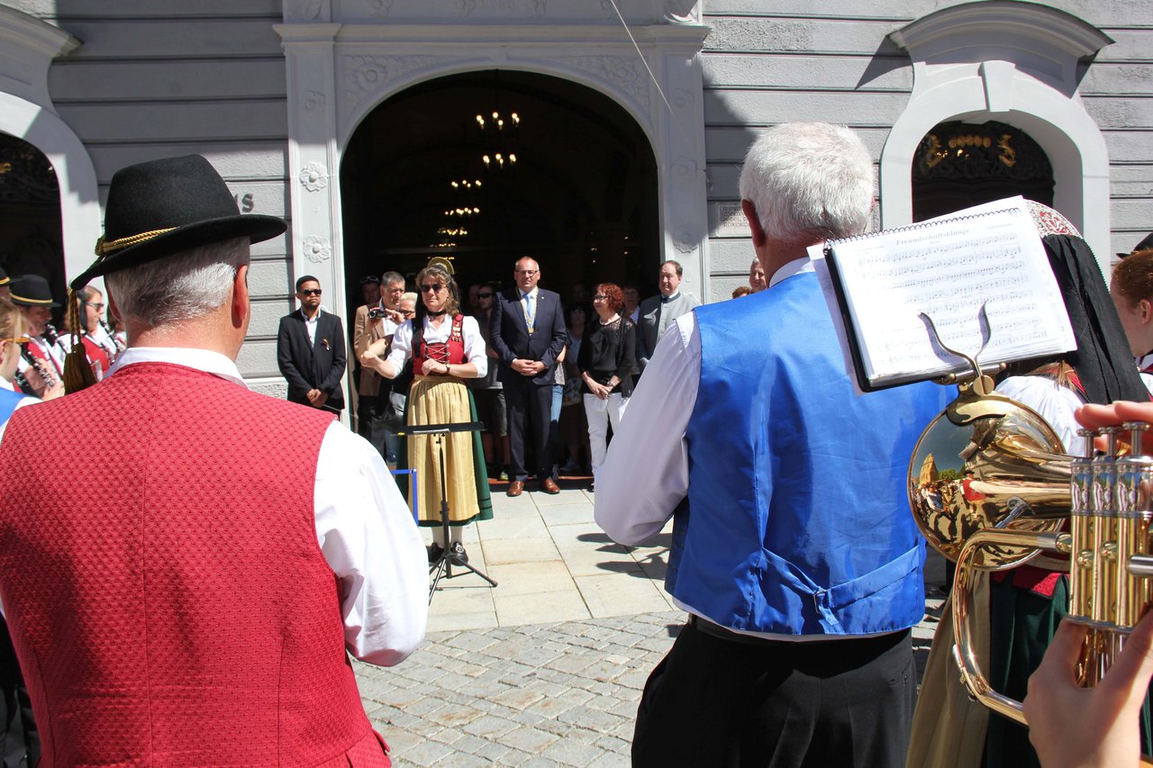 Partnerschaft Musikvereine