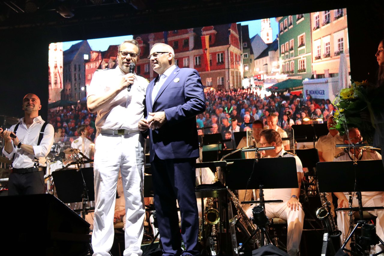 Bigband Bundeswehr