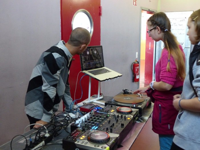 DJ-Workshop