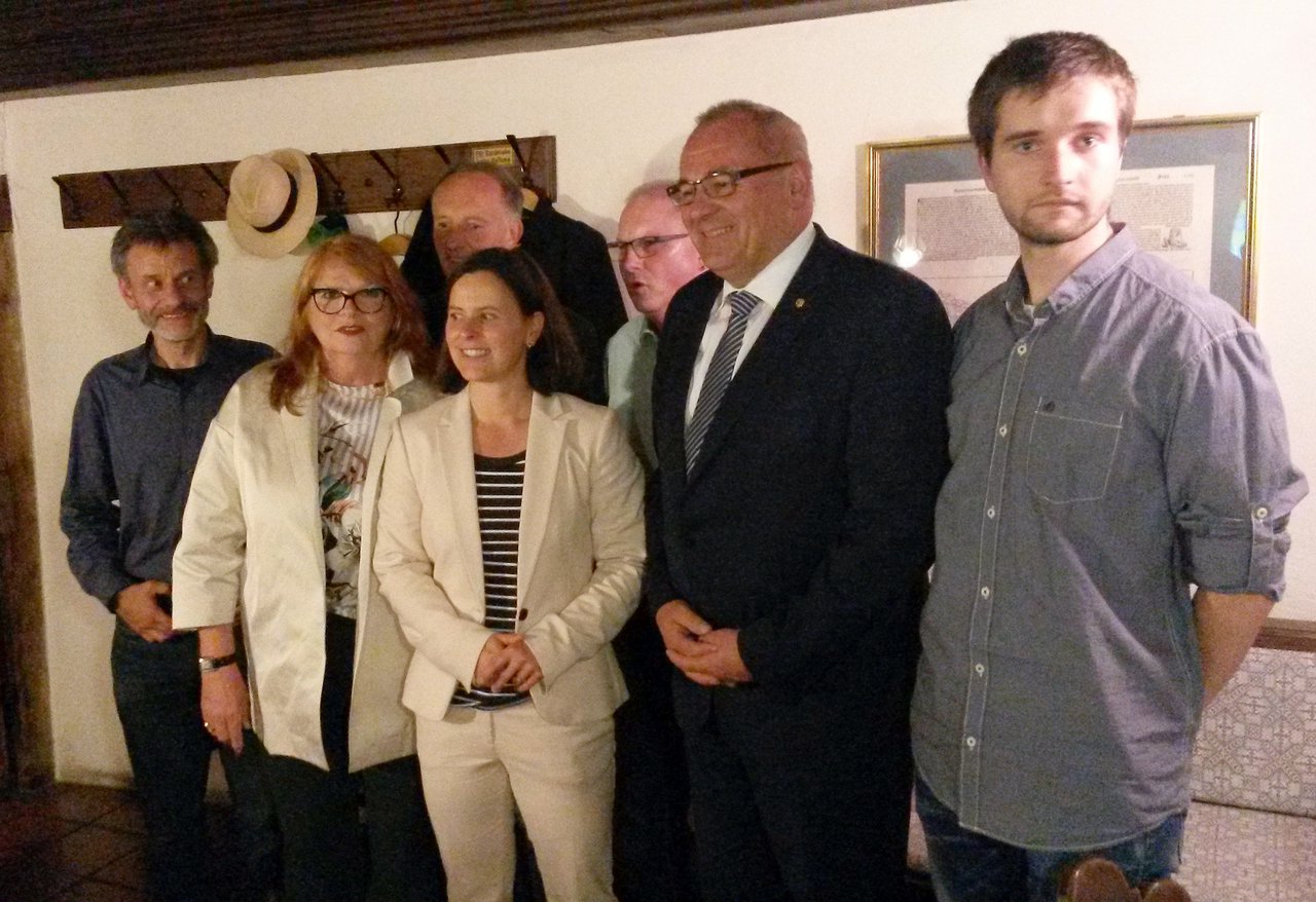 Jahreshauptversammlung des FDP Kreisverbandes Memmingen