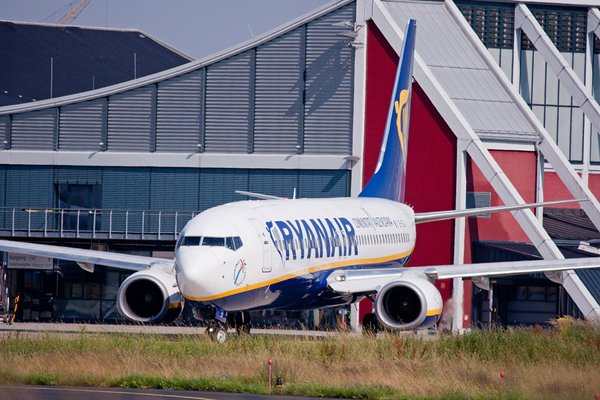 Ryanair 2017