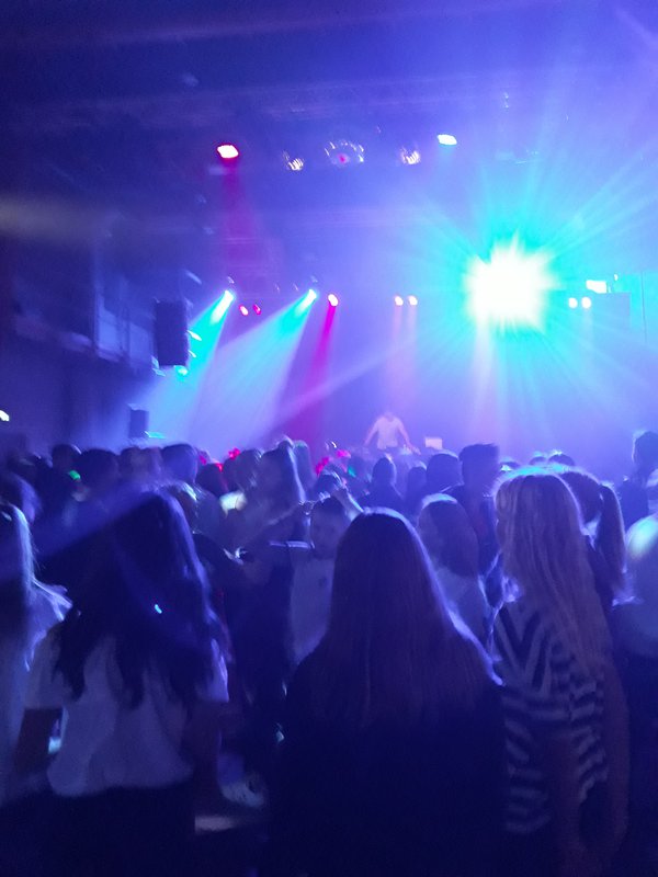 Teeniedisco