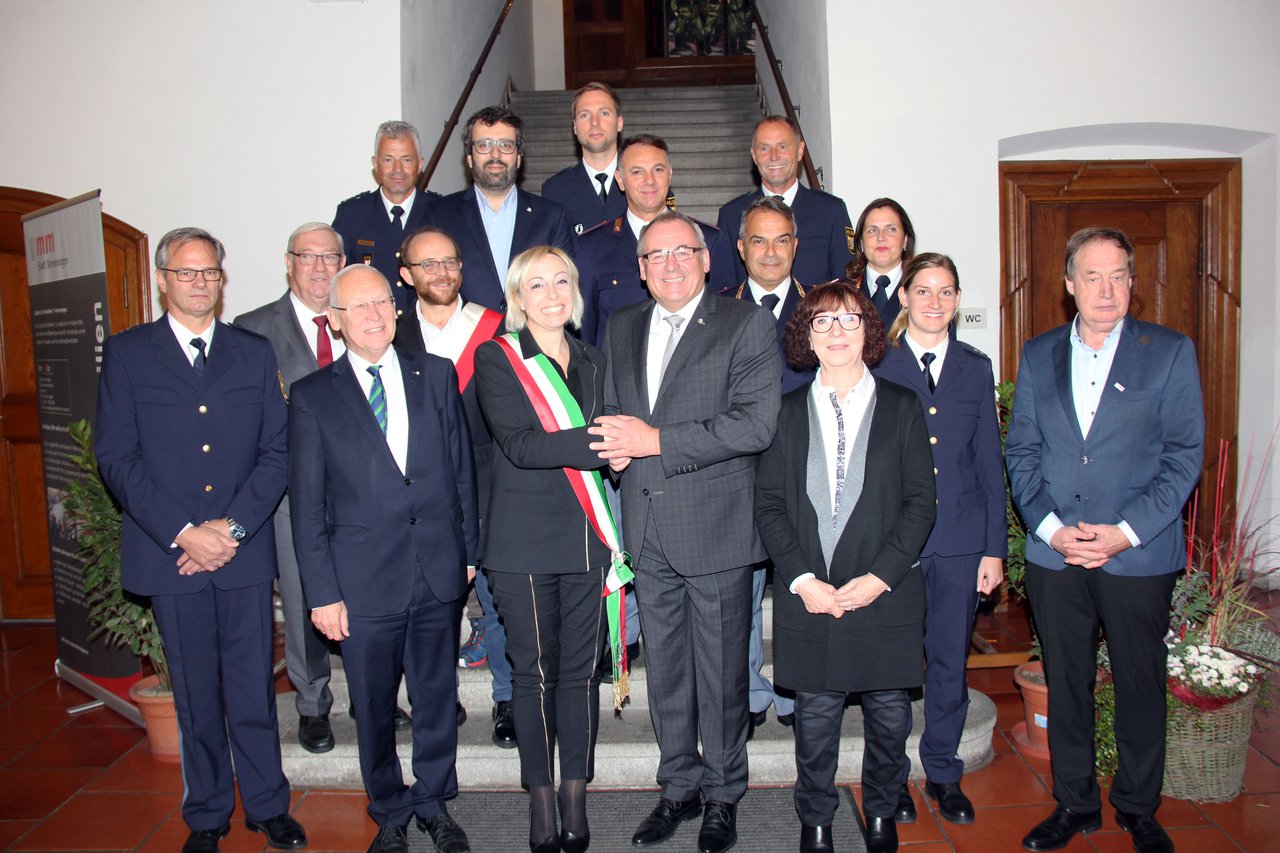Teramo zu Gast