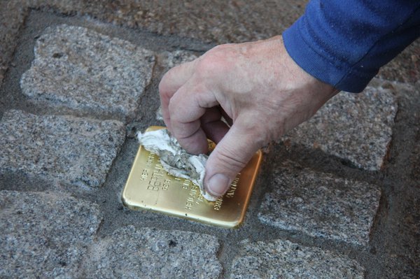 Stolpersteine