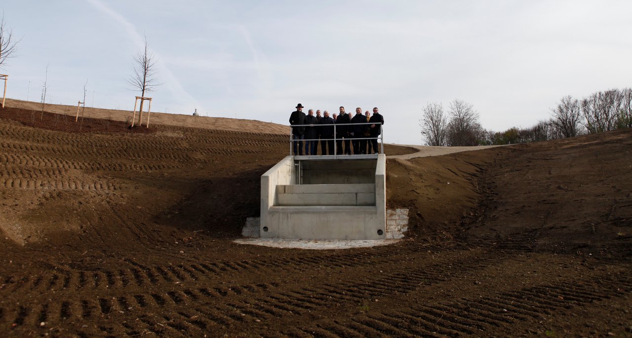 Für Trinkwasserschutz und Verkehrssicherheit