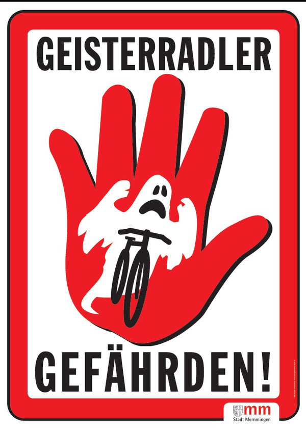 Geisterradler