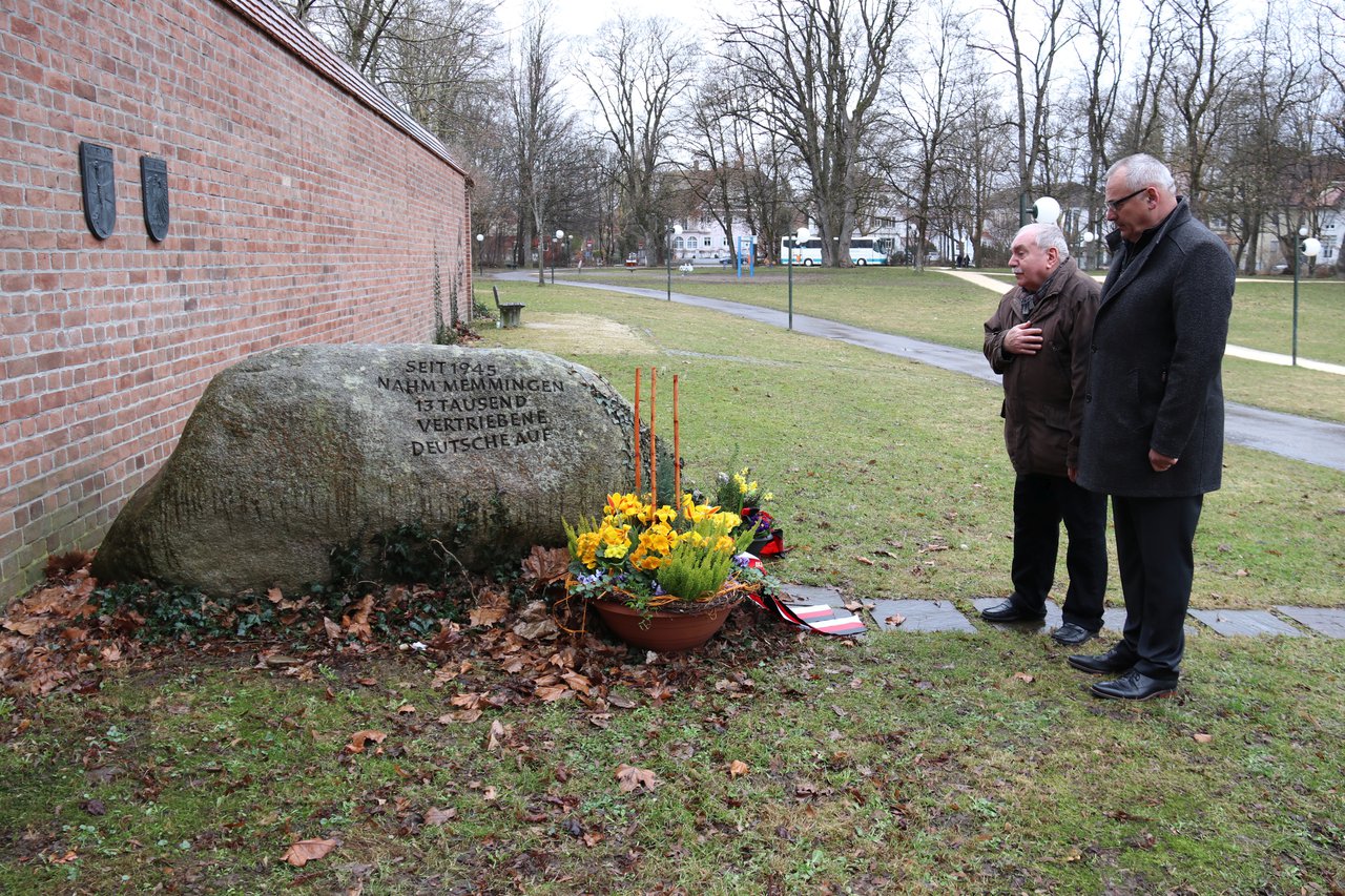 Sudetendeutsche Landsmannschaften Gedenktag