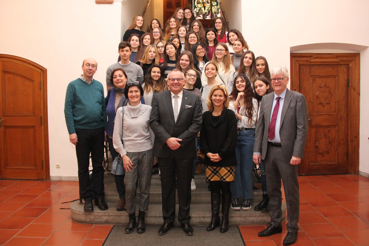 Austausch Siena