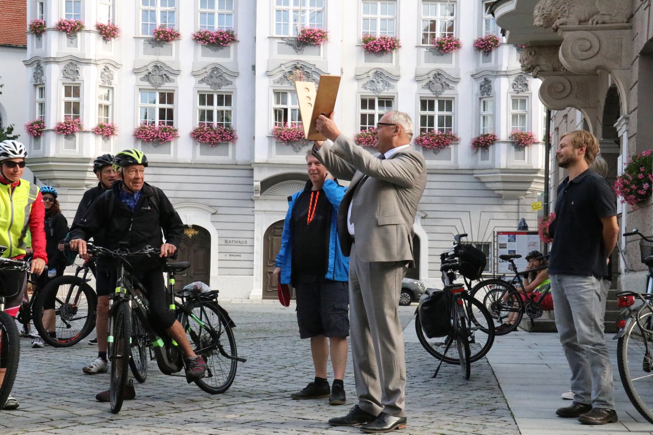 Tour de Süden