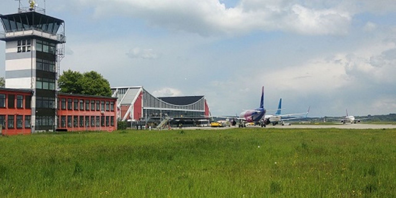 Flughafen Memmingen