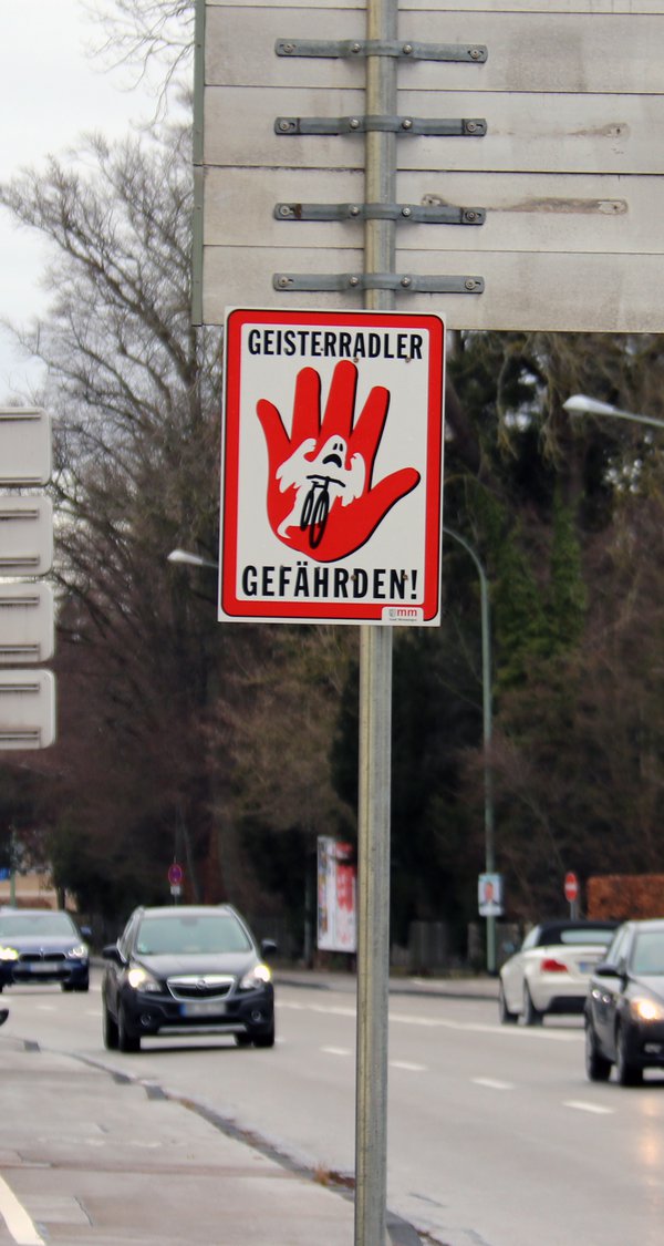 Geisterradler