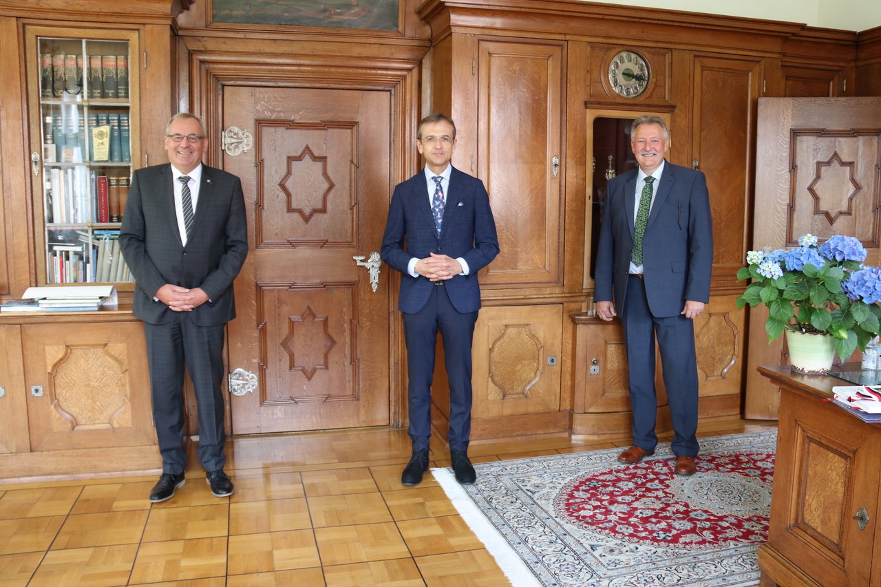 Landgerichtspräsident