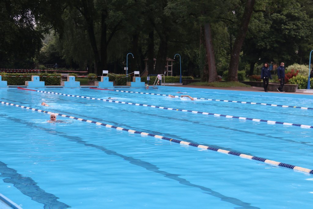 Badesaison im Freibad startet