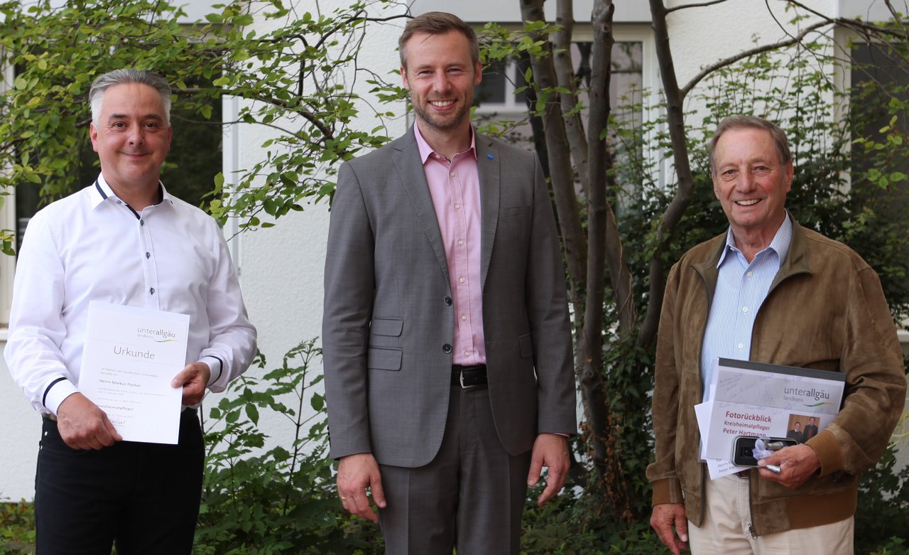 Kreisheimatpfleger Unterallgäu