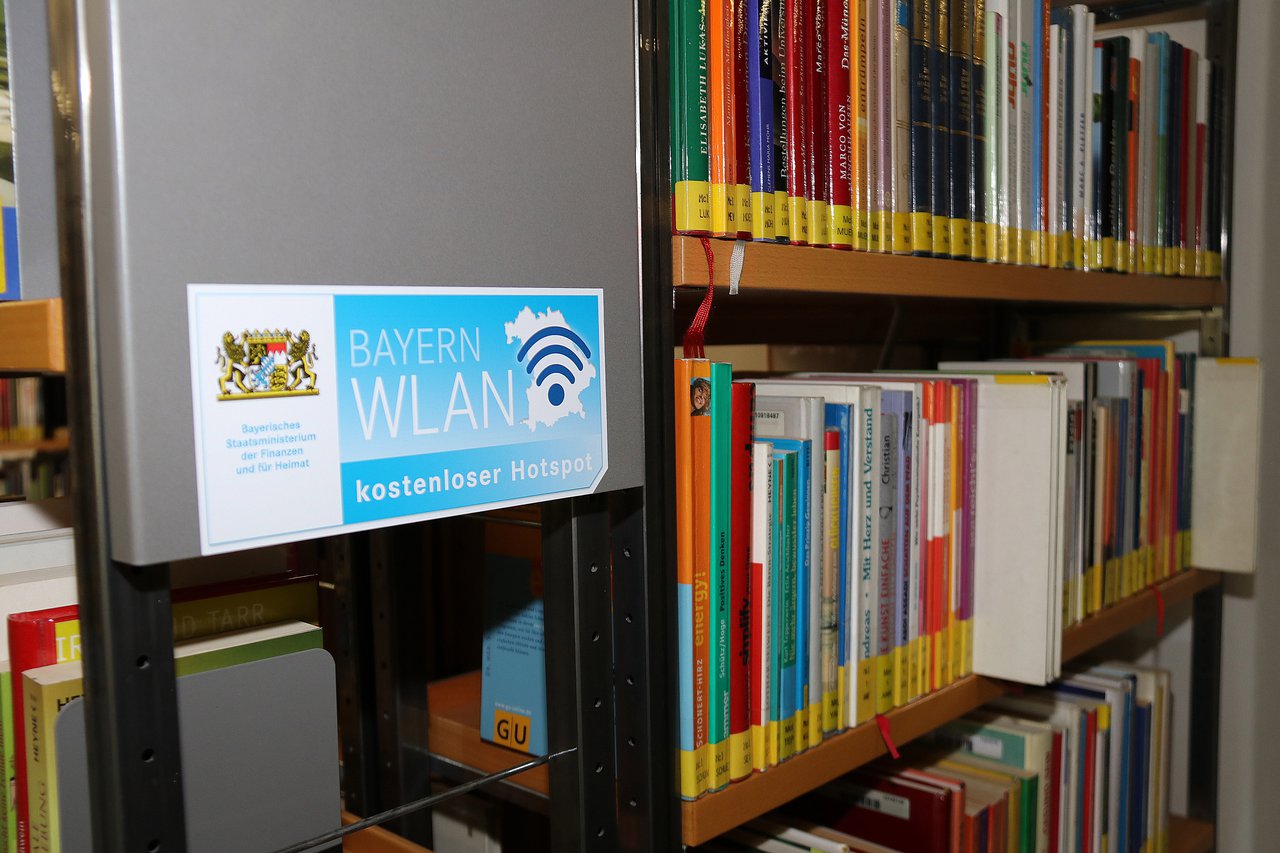 WLAN städtische Gebäude