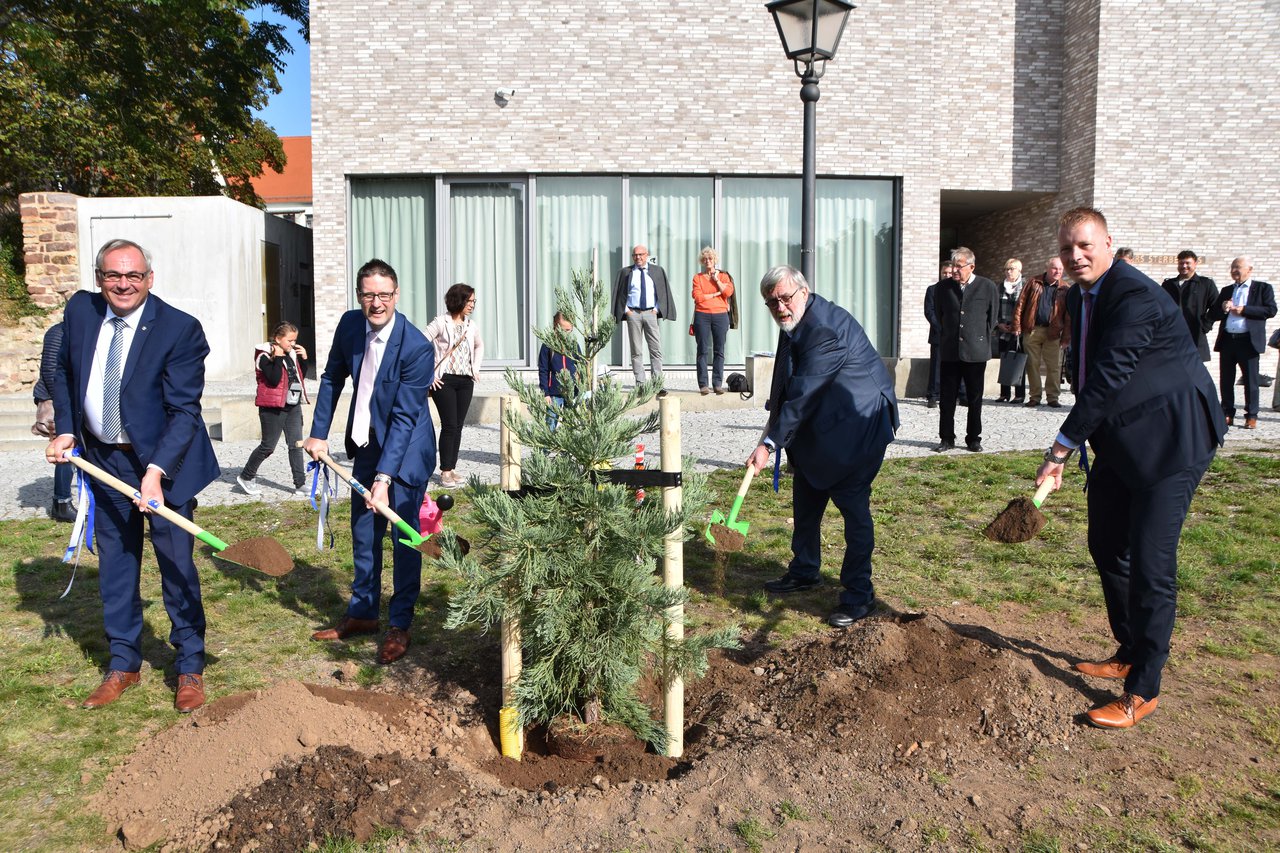 30 Jahre deutsch-deutsche Städtepartnerschaft