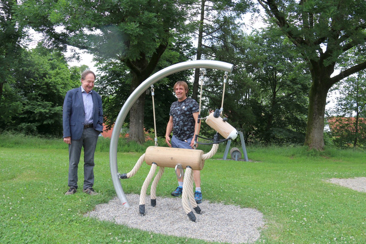 Spielplatz Dobelhalde