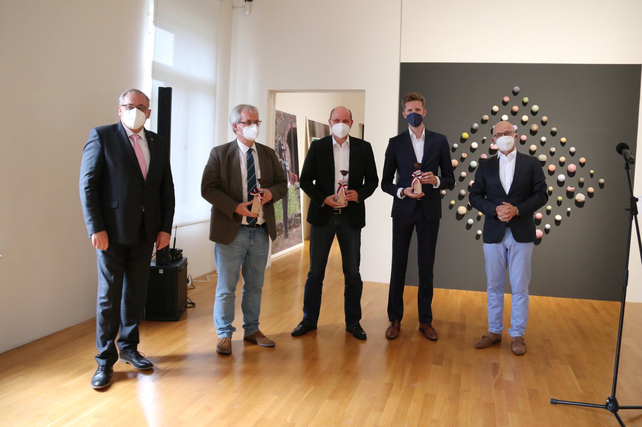 Eröffnung Meile 2021