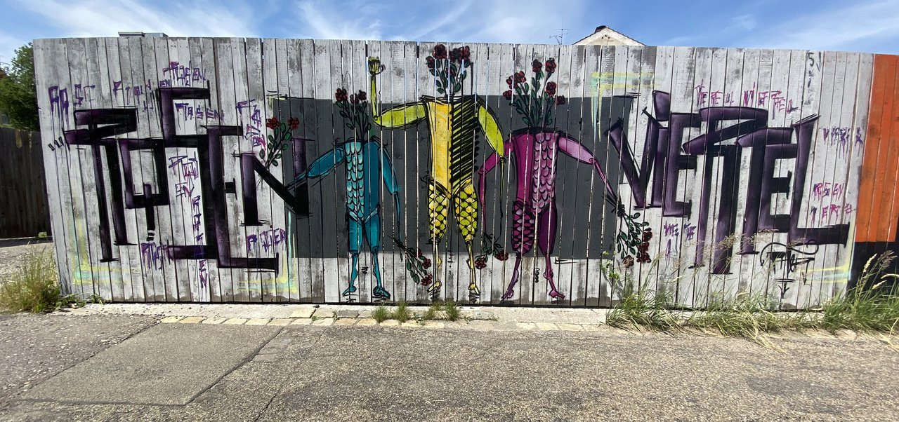 Graffiti-Wettbewerb der Memminger Meile