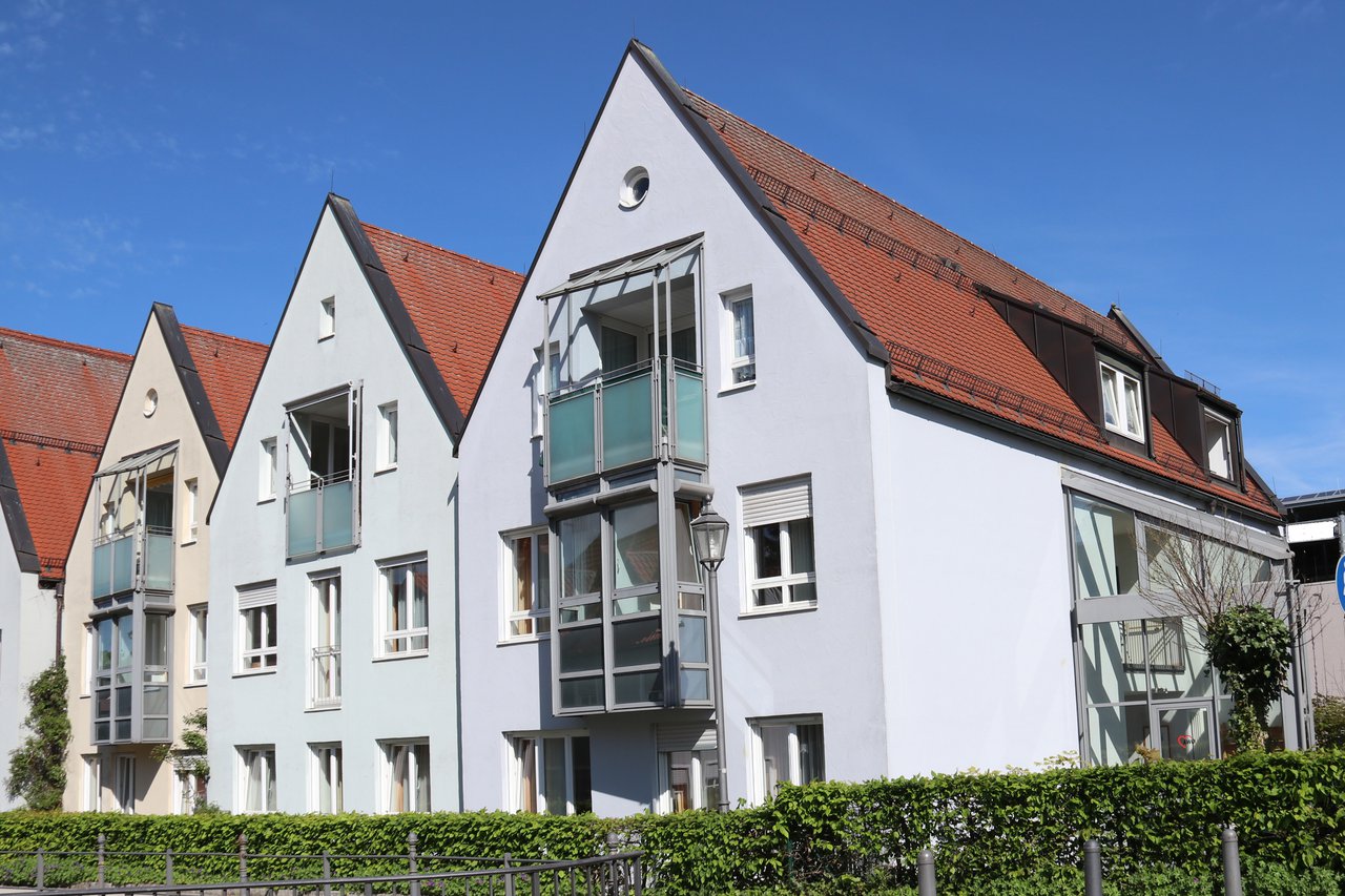 Wohnraum Badgasse Geflüchtete