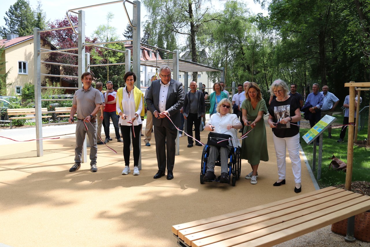 Fitnesspark am Kuhberg