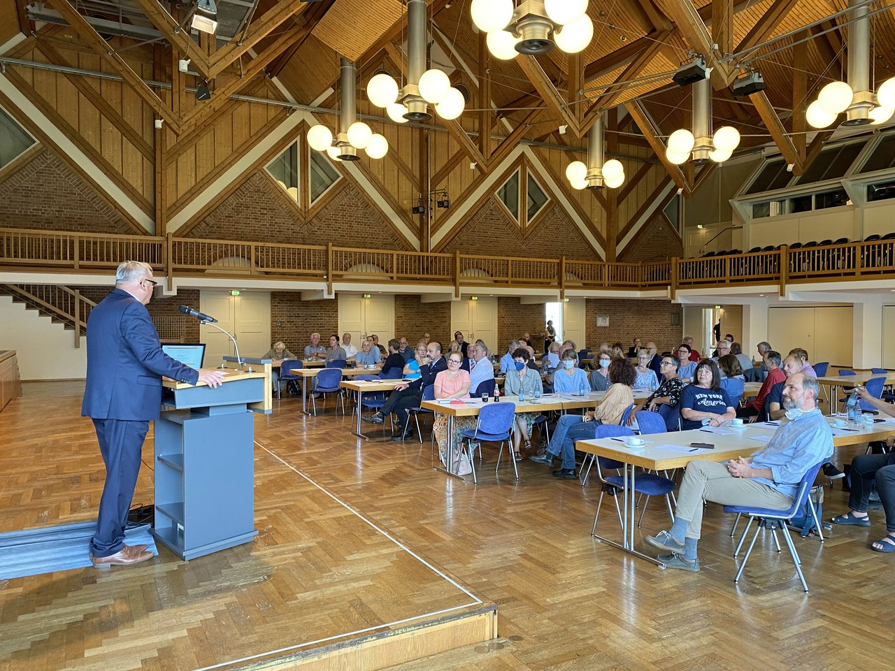 Workshop zum Seniorenpolitischen Gesamtkonzept