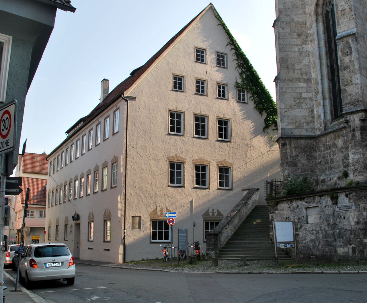 Kreisausschuss Dienststelle Memmingen